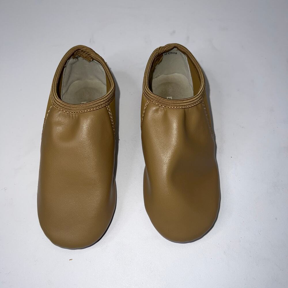 Toddler Ballet Dance Shoes Leather 10